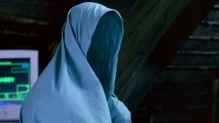 Una scena del film L'uomo senza ombra