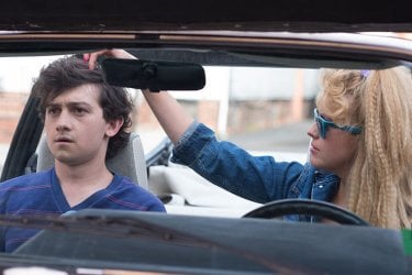 Red Oaks: Craig Roberts e Gage Golightly in macchina