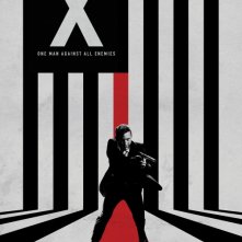 Agent X: la locandina della serie