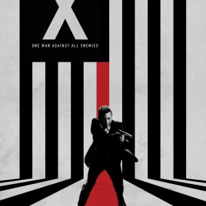Agent X: la locandina della serie