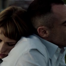 Alaska: Elio Germano ed Elena Radonicich in una scena del film