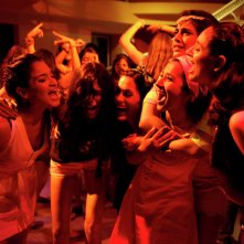 Angry Indian Goddesses: una scena del film