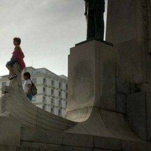 Campo grande: una scena tratta dal film brasiliano