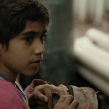 Campo grande: un'immagine tratta dal film