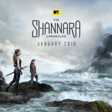 The Shannara Chronicles: il poster ufficiale della serie tv MTV