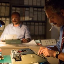 Era d'estate: Beppe Fiorello e Massimo Popolizio in una scena del film