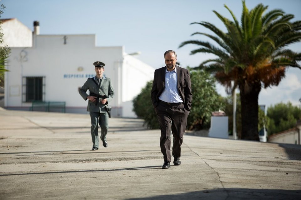 Era d'estate: Massimo Popolizio in una scena del film