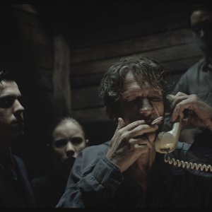 Eva Doesn't Sleep: un'immagine del film diretto da Pablo Agüero