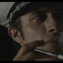 Eva Doesn't Sleep: un bel primo piano di Gael García Bernal