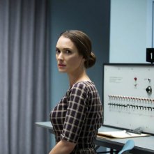 Experimenter:Winona Ryder in una scena del film