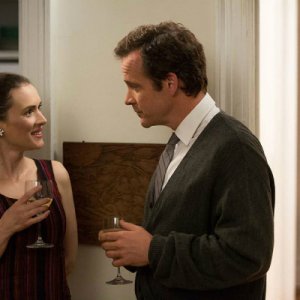 Experimenter: Winona Ryder e Peter Sarsgaard in un'immagine del film