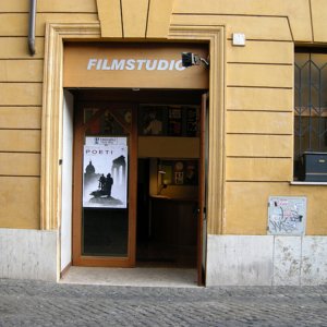 Filmstudio mon amour: un'immagine del documentario