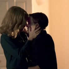 Freeheld - Amore, giustizia, uguaglianza: Julianne Moore ed Ellen Page in un momento del film