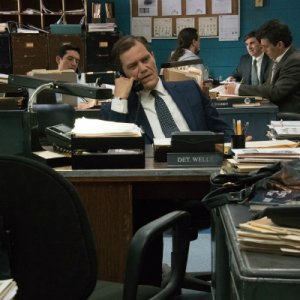 Freeheld - Amore, giustizia, uguaglianza: Michael Shannon in una scena del film