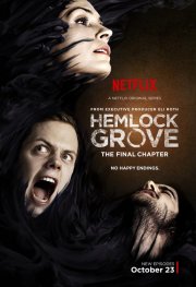 Hemlock Grove: una locandina per la terza stagione