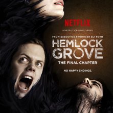 Hemlock Grove: una locandina per la terza stagione