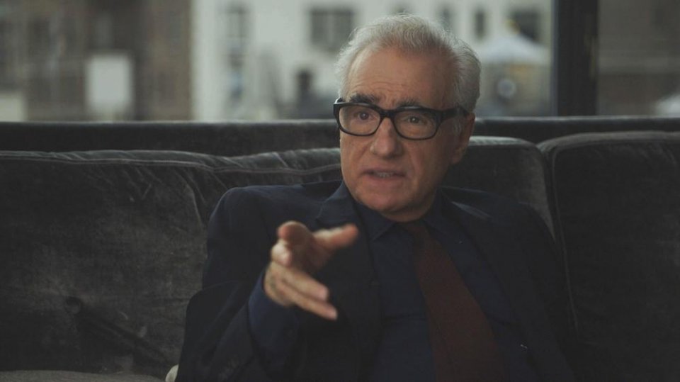 Hitchcock/Truffaut: Martin Scorsese in un momento del documentario