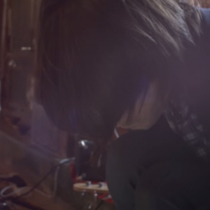 Junun: Jonny Greenwood in un'immagine del documentario musicale