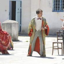 La stoffa dei sogni: Sergio Rubini in una scena del film