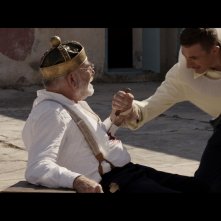 La stoffa dei sogni: un'immagine tratta dal film di Gianfranco Cabiddu