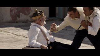 La stoffa dei sogni: un'immagine tratta dal film di Gianfranco Cabiddu