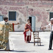 La stoffa dei sogni: Sergio Rubini in un'immagine del film