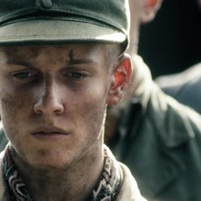 Land of Mine: un bel primo piano del film