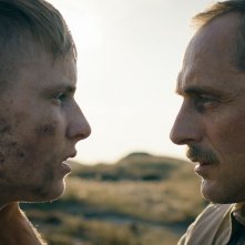 Land of Mine: una scena del film diretto da Martin Zandvliet
