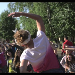 Little Bird: un momento del film di Vladimir Beck