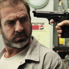 Mad Kings: Eric Cantona in una scena del film