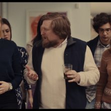 Mistress America: Greta Gerwig e Lola Kirke in una scena del film