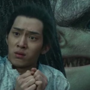 Monster Hunt: un'immagine tratta dal film