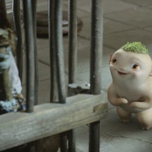 Monster Hunt: una scena del film