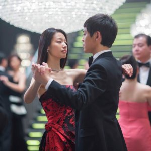 Office: una scena di ballo del film