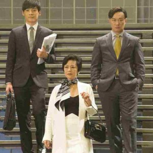 Office: un'immagine tratta dal film