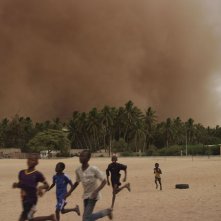 Hurricane 3D: un'immagine del documentario