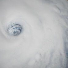 Hurricane 3D: una affascinante immagine del documentario diretto da Cyril Barbançon e Andy Byatt