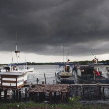 Hurricane 3D: un'immagine del film documentario francese