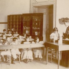 Registro di classe - Parte prima 1900-1960: un'immagine del documentario