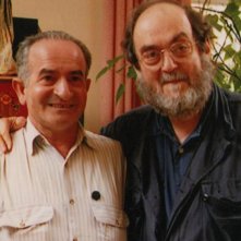 S Is for Stanley: Emilio D'Alessandro e Stanley Kubrick in un'immagine tratta dal documentario