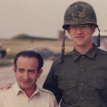 S Is for Stanley: Matthew Modine ed Emilio D'Alessandro in un'immagine del documentario di Alex Infascelli