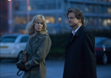 Before I Go to Sleep: Nicole Kidman e Colin Firth passeggiano per la città di notte