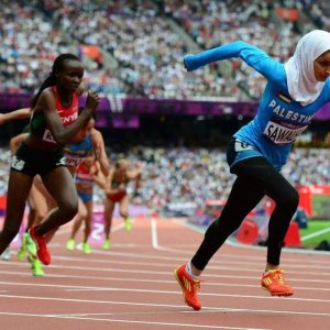 Sport: un'immagine tratta dal film collettivo israelo-palestinese