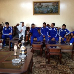 Sport: un'immagine dell film a episodi girato da quattro registi, due israeliani e due palestinesi