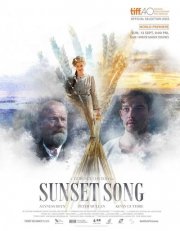 Locandina di Sunset Song