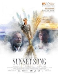Locandina di Sunset Song