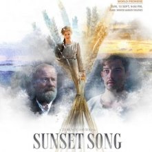 Locandina di Sunset Song