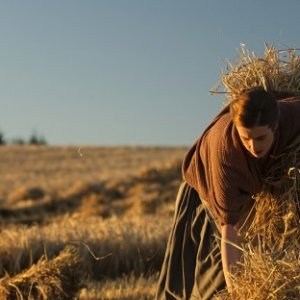 Sunset Song: Agyness Deyn raccoglie i covoni di fieno
