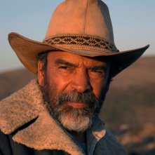 The Thin Yellow Line: un intenso primo piano tratto dal film