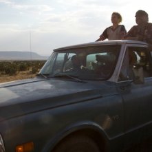 The Thin Yellow Line: un'inquadratura del film